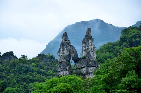 石海洞乡