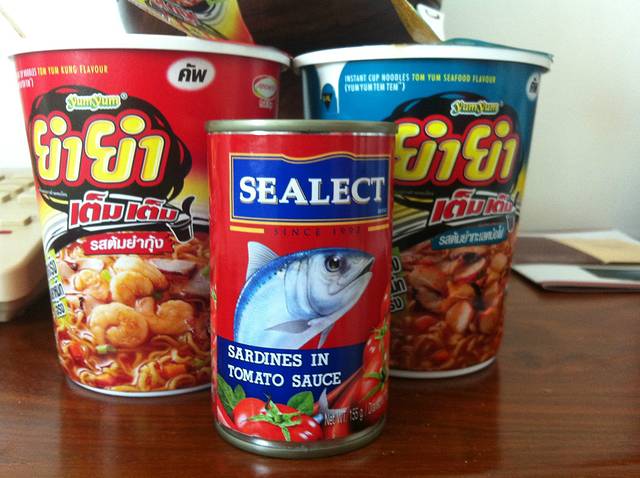 Cambodian BBQ Restaurant