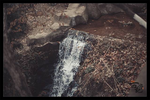 花果山风景区-屏竹禅院