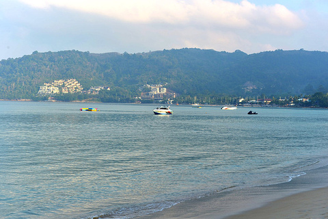 芭东海滩旅游景点攻略图