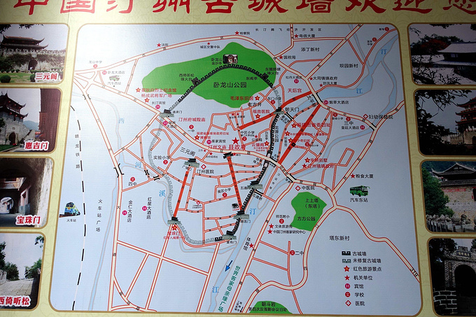 客家首府,大美汀州-龙岩旅游攻略-游记-去哪儿攻略