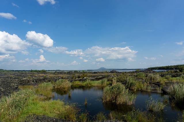 五大连池风景区
