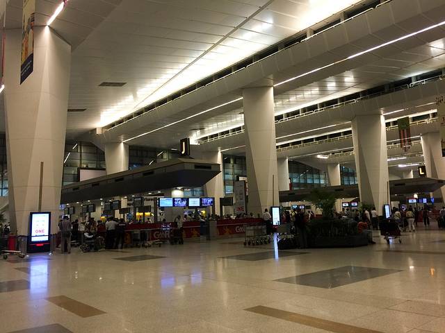 英迪拉• 甘地国际机场（IGI Airport）