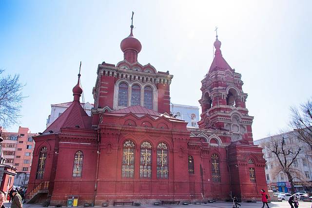 圣阿列克谢耶夫教堂