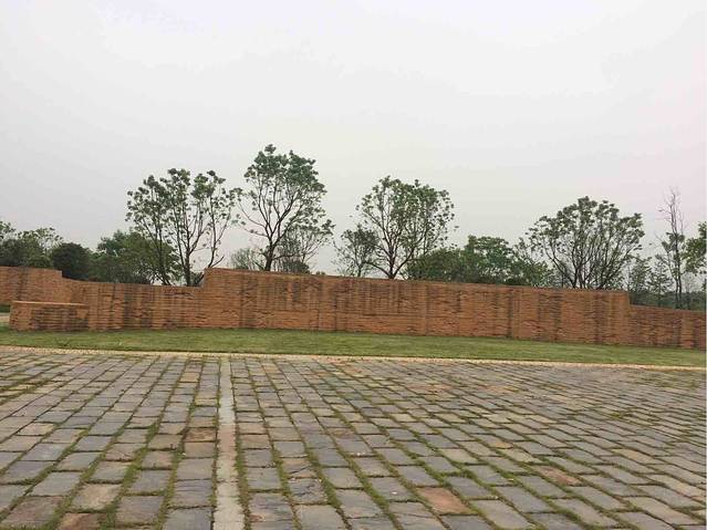 盘龙城国家考古遗址公园-文物陈列室