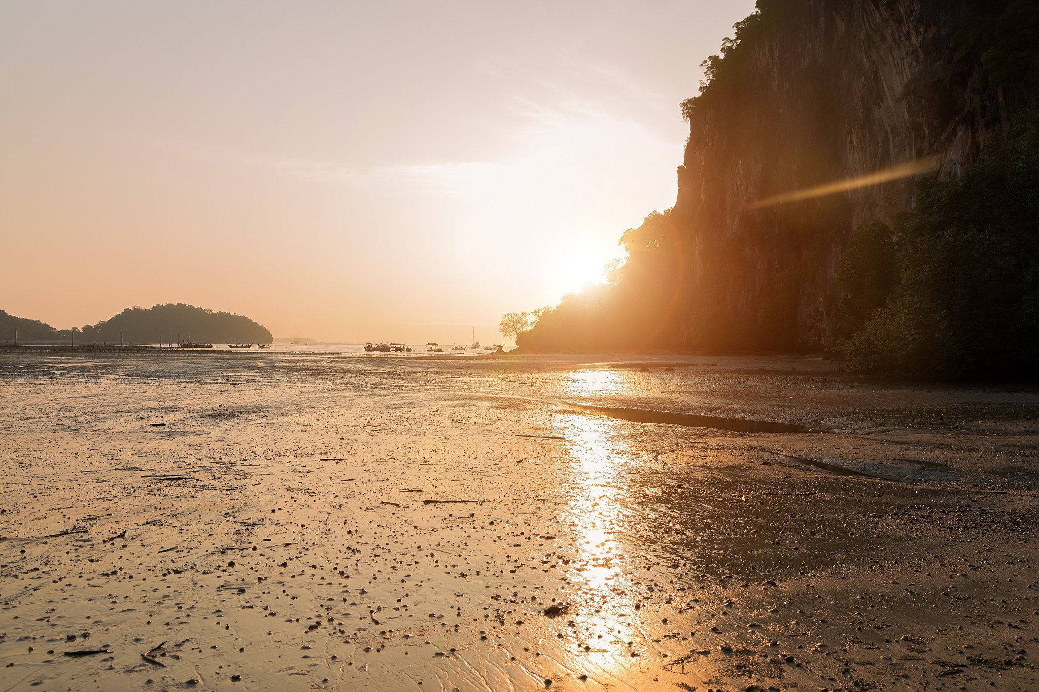 阳光&沙滩——甲米,没有schedule的5日海边悠闲亲子时光