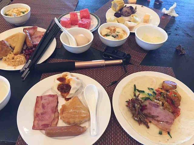 香荟全天候餐厅