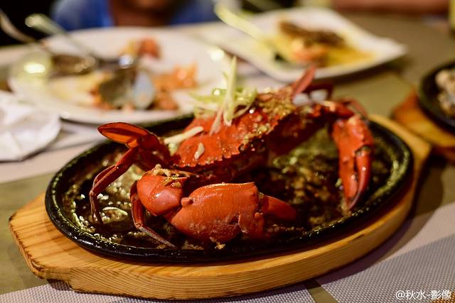 Wokeria:crab Pasta House