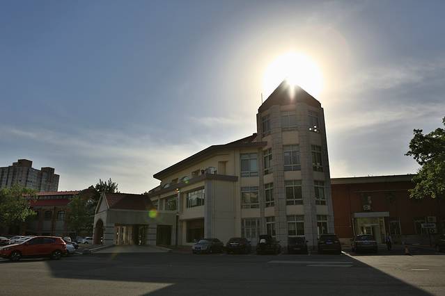 天津市干部俱乐部