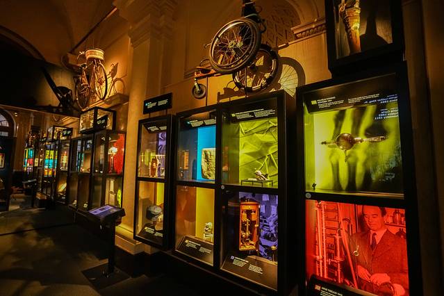 诺贝尔奖博物馆