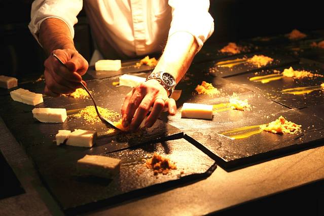 青岛涵碧楼酒店·十一厨全日餐厅