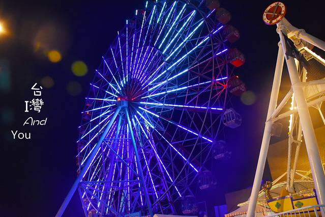 梦时代高雄之眼摩天轮