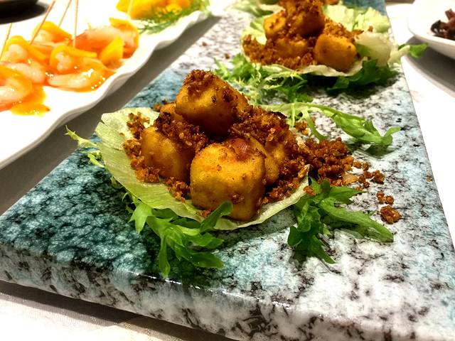 蔓兰酒店S0餐厅