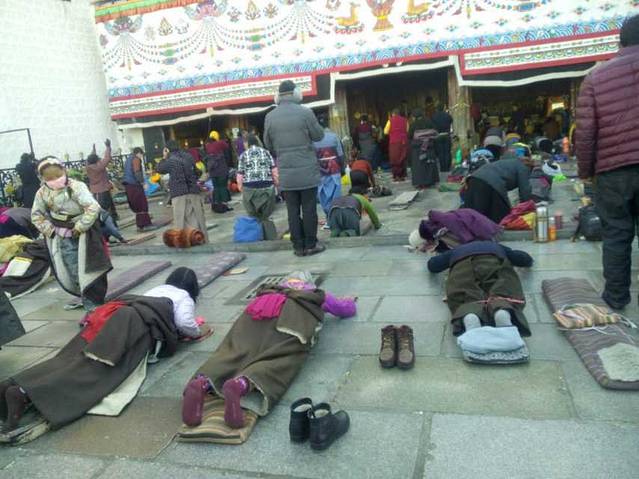 可可西里国家级自然保护区索南达杰保护站