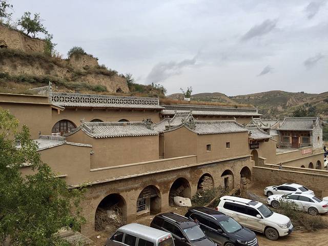 米脂县杨家沟革命纪念馆