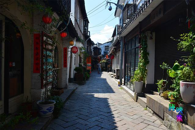 朱家角古镇景区