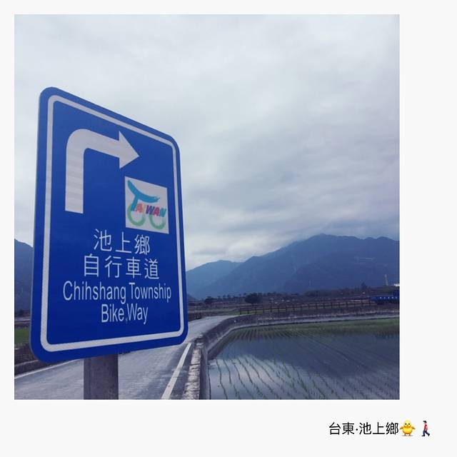 池上环乡自行车道