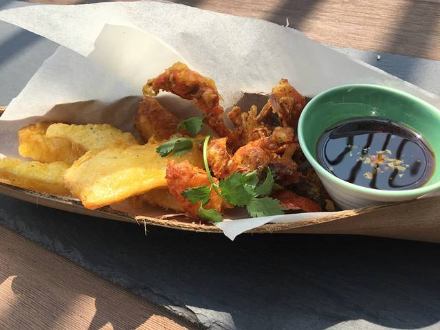 三亚香格里拉度假酒店·熹·东南亚餐厅