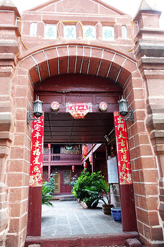 禄丰黑井武家大院旅游景点攻略图