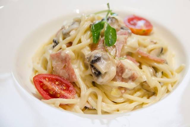 胡须有你西餐·咖啡·美酒·鲜花(大运河店)