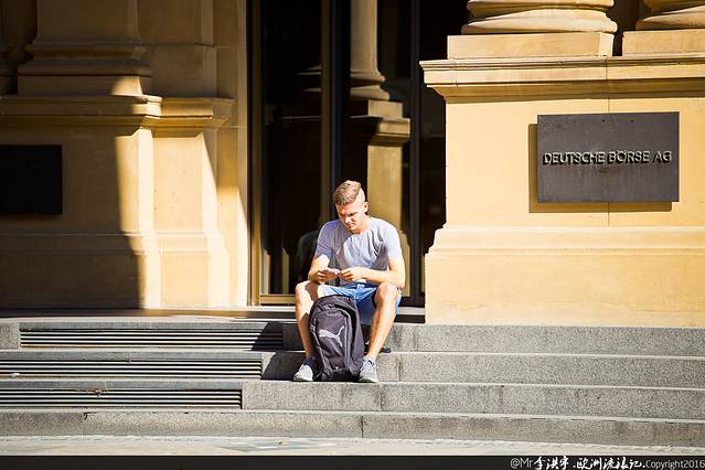 法兰克福证券交易所