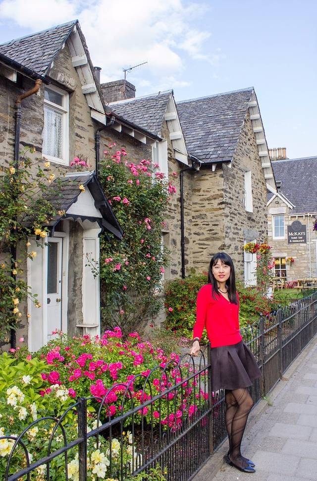 皮特洛赫里小镇