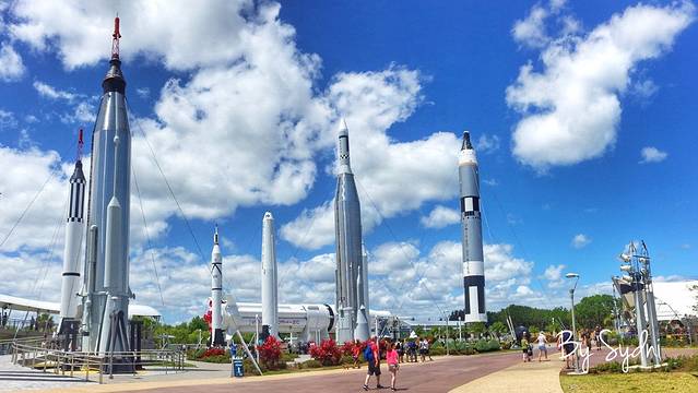 肯尼迪航天中心