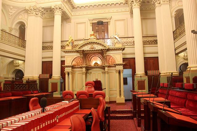 维多利亚州议会大厦