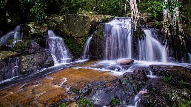 呀诺达热带雨林