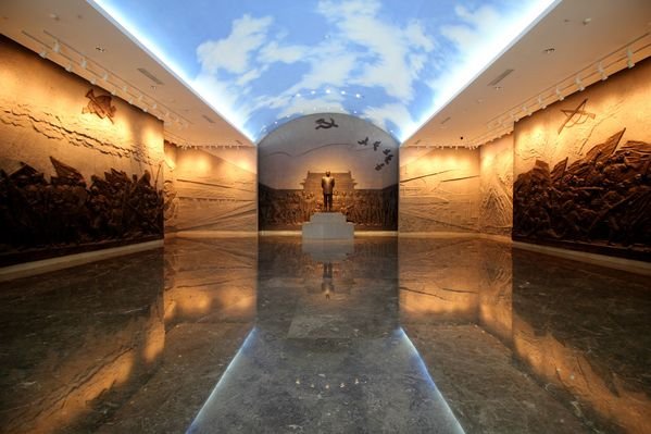 黄麻起义和鄂豫皖苏区纪念园