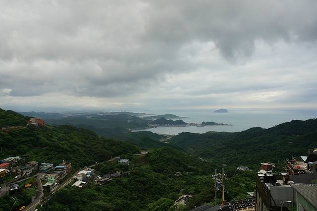 基山观海亭