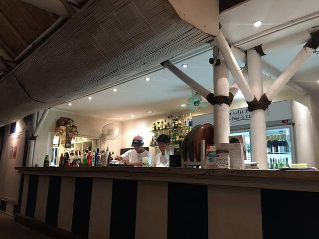 The Beach Club at Sandy Bay