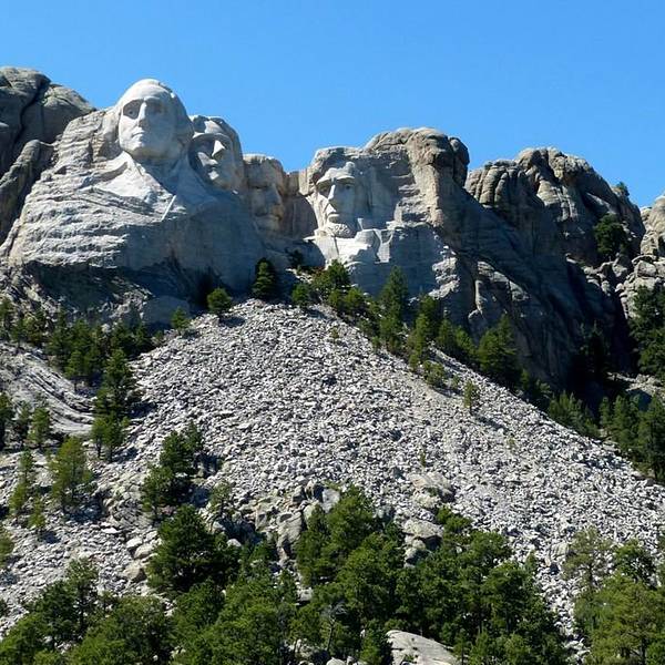 2020拉什莫尔山国家纪念公园门票,Mount Rus