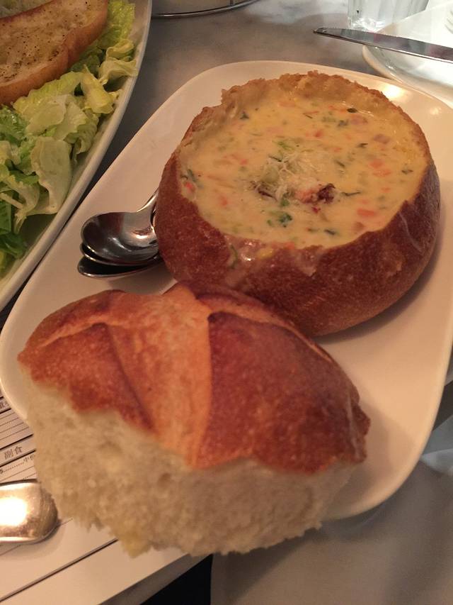 Crab House at Pier 39