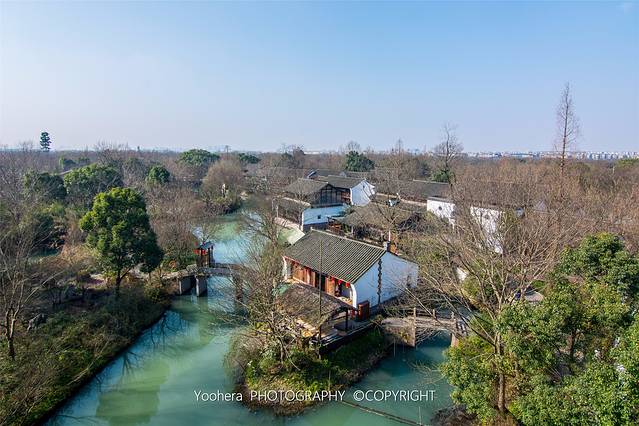 西溪国家湿地公园