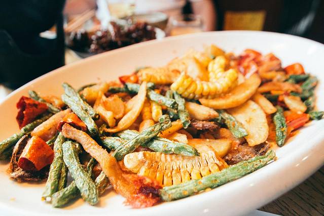 沐王爷私厨(人民路店)