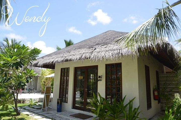 2017.等零食和冰箱里的饮料是收费滴在入住前