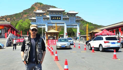 北普陀山旅游景点攻略图