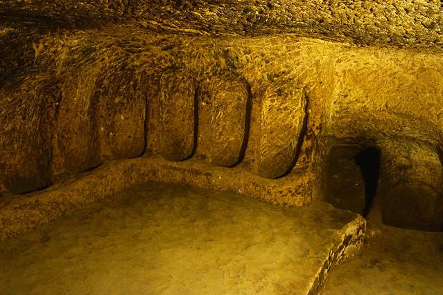 卡伊马克勒地下城