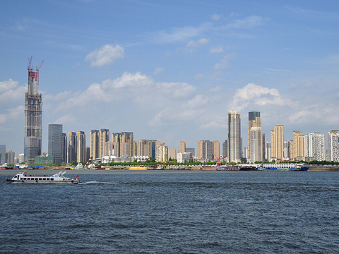 武汉关码头旅游景点图片