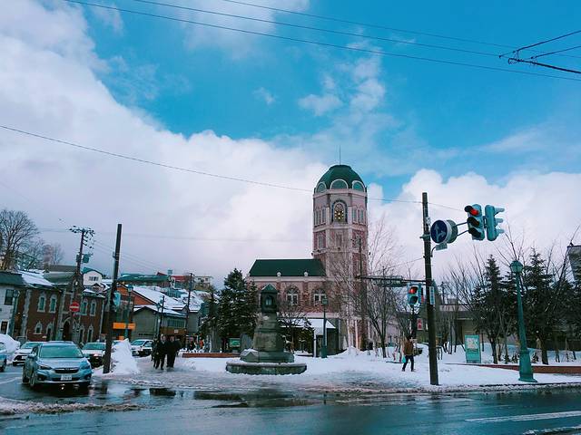 ＭＡＲＣＨＥＮ交叉点