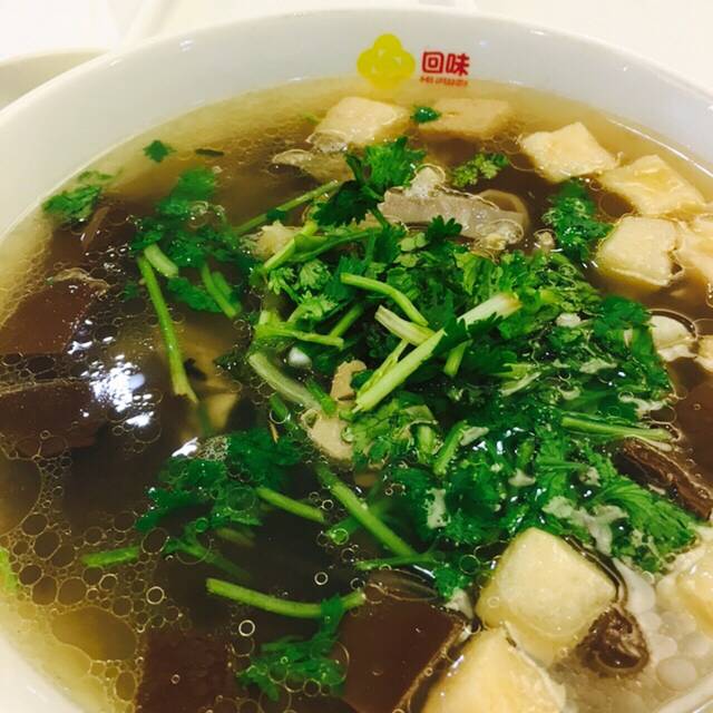 回味鸭血粉丝汤(悦荟广场店)