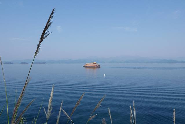 千岛湖中心湖区
