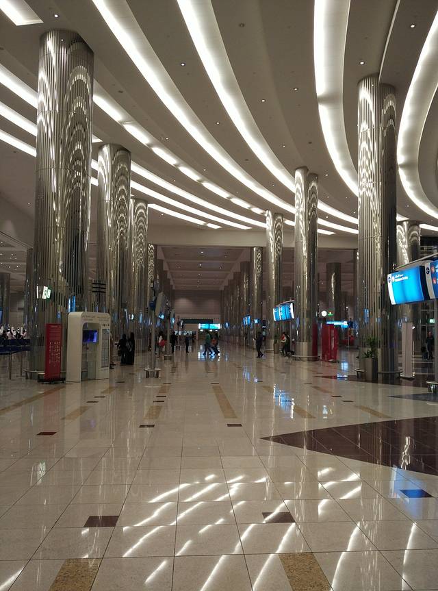 迪拜国际机场