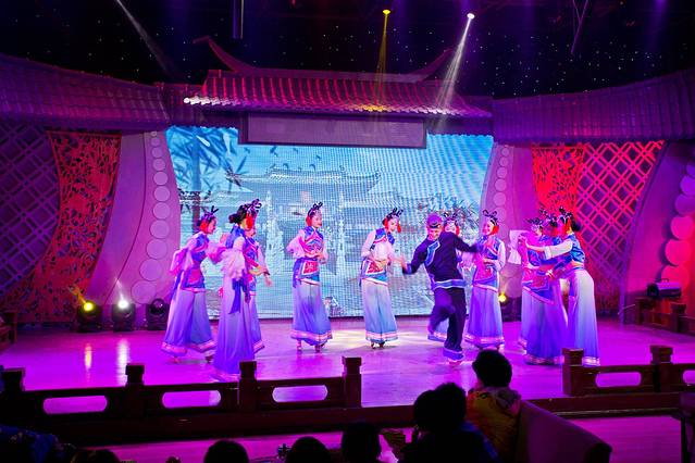 金临安茶苑(临安春秋商业步行街店)