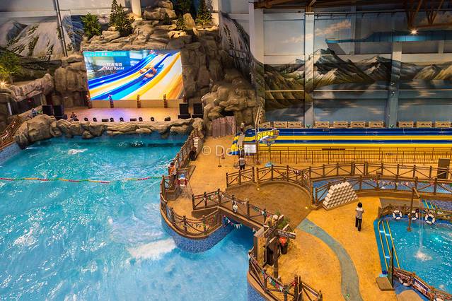 长白山万达水乐园