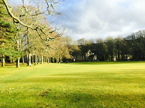 苏格兰高地旅游景点攻略图
