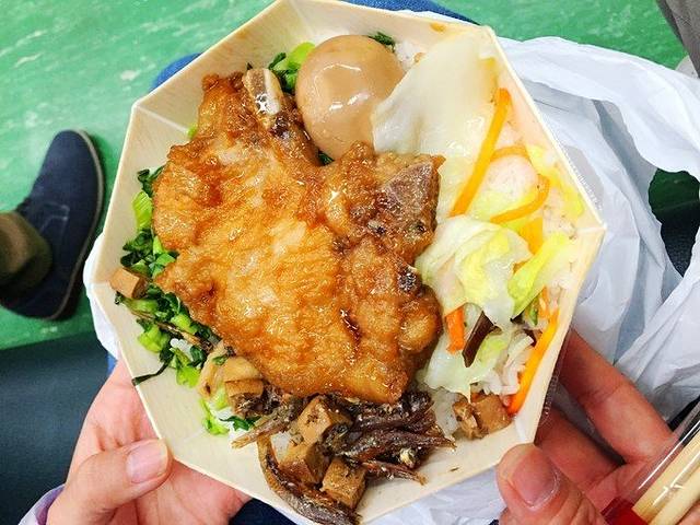 台客便当加盟