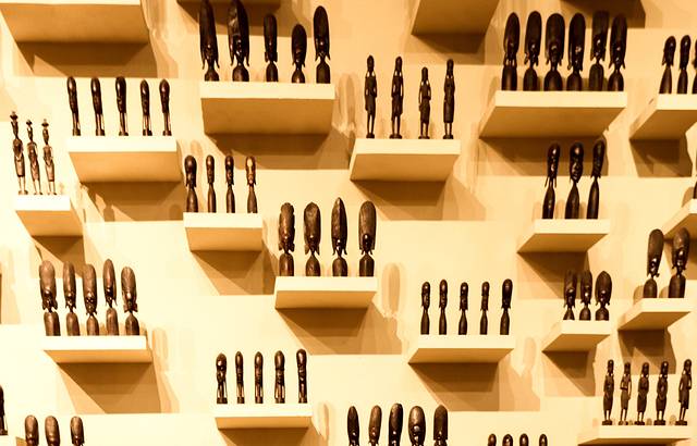 长春世界雕塑园