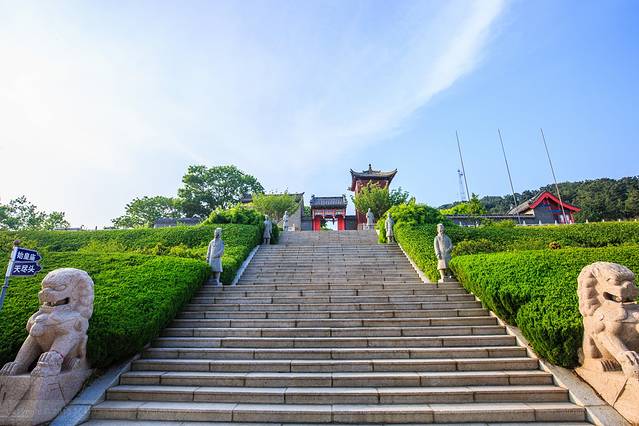 荣成始皇庙